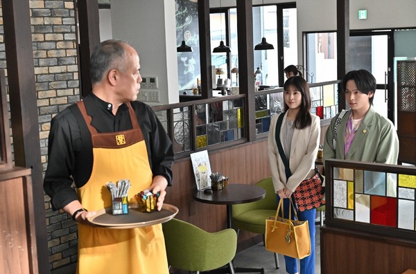 「石子と羽男-そんなコトで訴えます?-」第1話（C）TBS