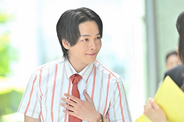 「石子と羽男-そんなコトで訴えます?-」第1話（C）TBS