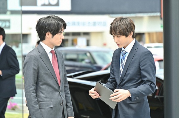 「石子と羽男-そんなコトで訴えます?-」第1話（C）TBS