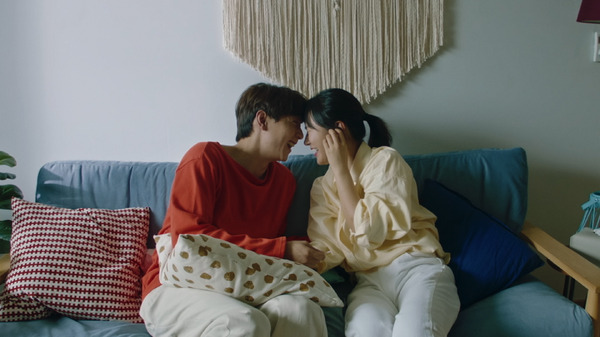 「別れの猶予、 1週間」　(C)2021 SBS Medianet. All Rights Reserved