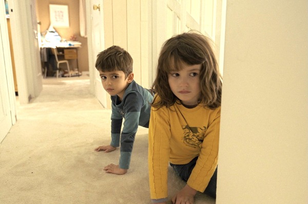 『1640日の家族』（C）2021 Deuxième Ligne Films - Petit Film All rights reserved.