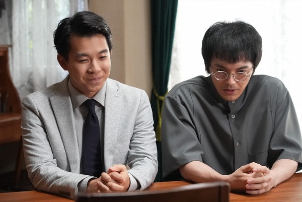 「初恋の悪魔」第2話（C）NTV