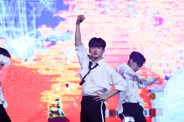 「青春スター」ヤン・ジュニョク（C）CHANNEL A All rights reserved