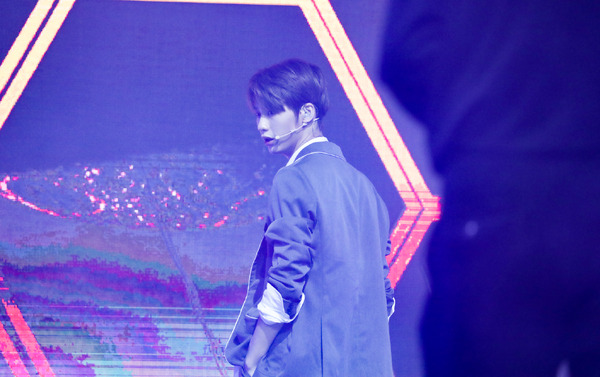 「青春スター」パク・ヒョン（C）CHANNEL A All rights reserved