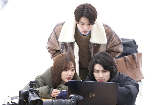 「ANIMALS‐アニマルズ‐」（C）AbemaTV, Inc.