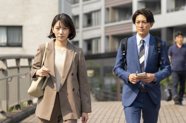 「魔法のリノベ」第2話（C）カンテレ