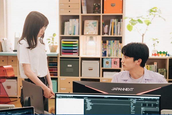 「ユニコーンに乗って」第4話（C）TBS