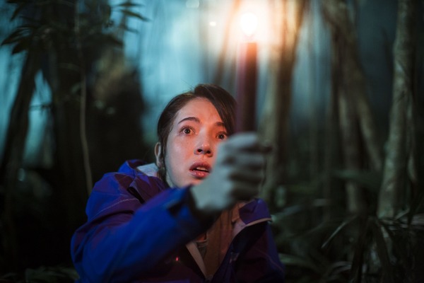 『紅い服の少女 第一章 神隠し／第二章 真実』（C）2015 The Tag-Along Co., Ltd