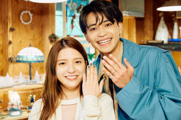 「私たち結婚しました 3」（C）AbemaTV, Inc.