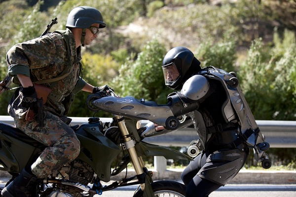 『ライジング・ドラゴン』 -(C) 2012 Jackie and JJ International Limited,Huayi Brothers Media Corporation and Emperor Film Production Co Limited All rights reserved