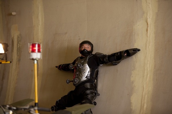 『ライジング・ドラゴン』 -(C) 2012 Jackie and JJ International Limited,Huayi Brothers Media Corporation and Emperor Film Production Co Limited All rights reserved