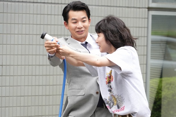 「初恋の悪魔」第3話（C）NTV