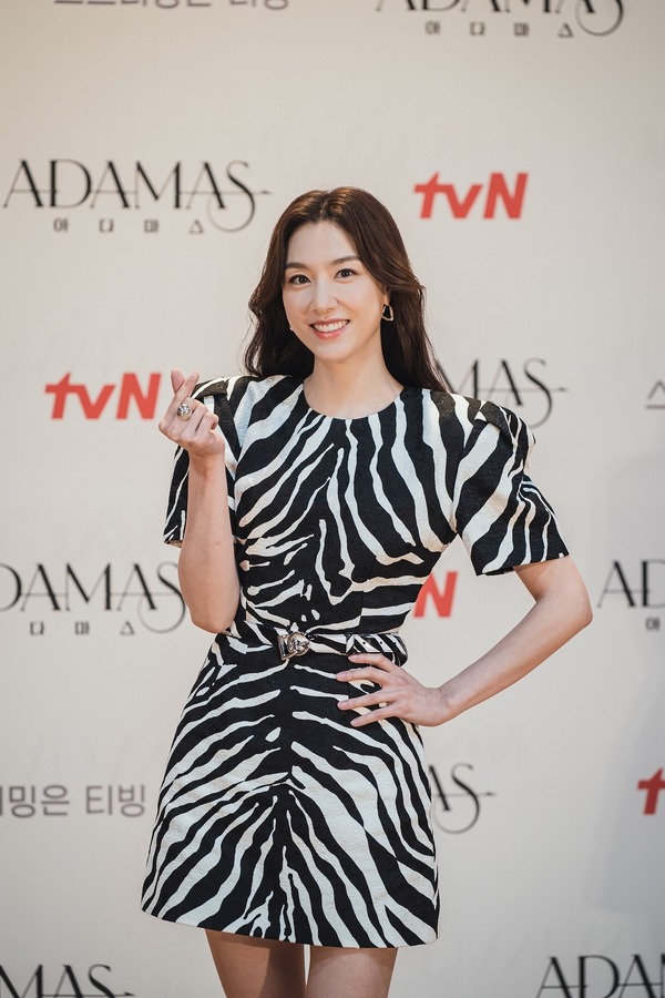 「アダマス 失われたダイヤ」ソ・ジヘ　（C）2022 Disney and related entities