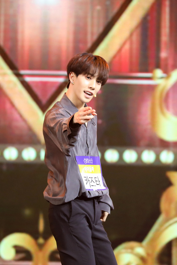 「青春スター」カズタ　（C）CHANNEL A All rights reserved