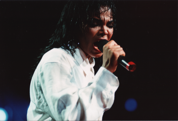 「ジャネット・ジャクソン　私の全て」　（C）Janet Jackson