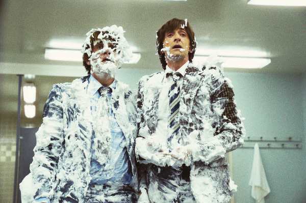 「ウイニング・タイム -レイカーズ帝国の誕生-」　（C） 2022 Home Box Office, Inc. All rights reserved. HBO（R） and all related programs are the property of Home Box Office, Inc.