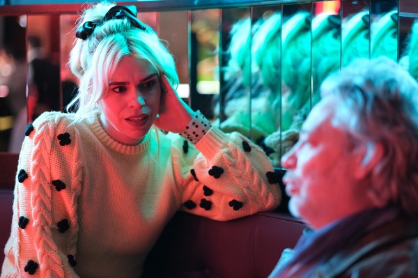 「超サイテーなスージーの日常」（C） 2020 Sky UK Limited. All Rights Reserved.