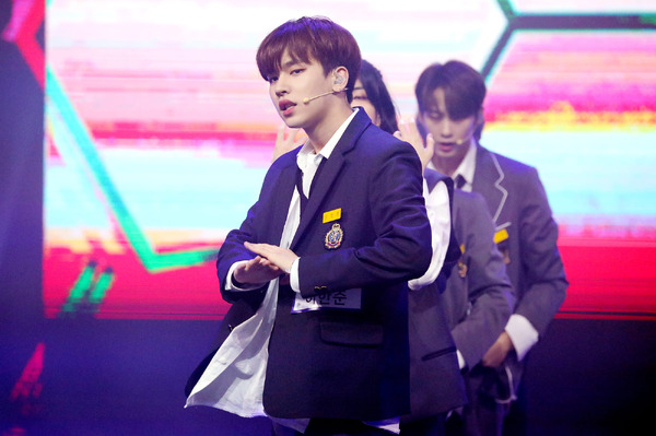 「青春スター」イ・ハンジュン（C）CHANNEL A All rights reserved