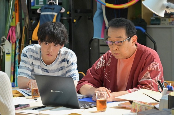 「石子と羽男-そんなコトで訴えます？-」第4話（C）TBS