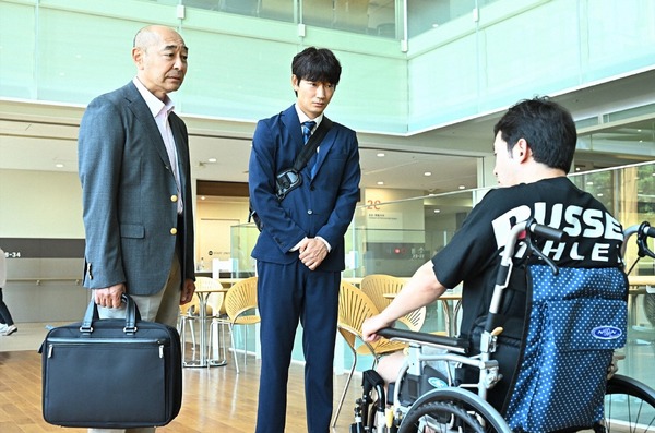 「オールドルーキー」第6話（C）TBS