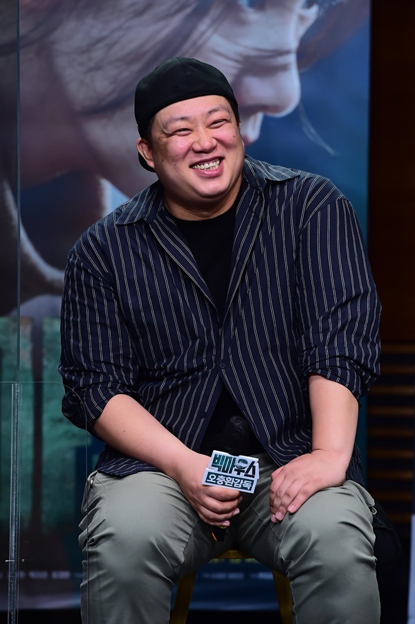 「ビッグマウス」オ・チュンファン監督　（C）2022 Disney and related entities