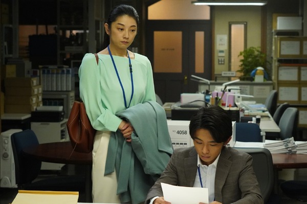 「競争の番人」第5話（C）フジテレビ