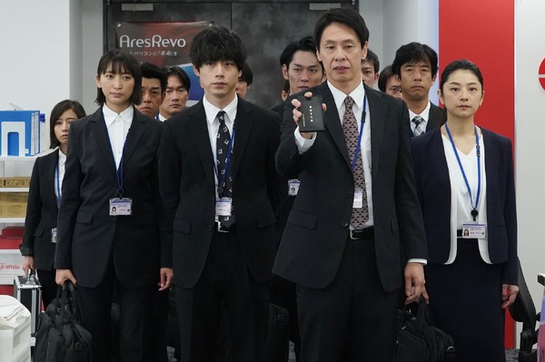 「競争の番人」第5話（C）フジテレビ