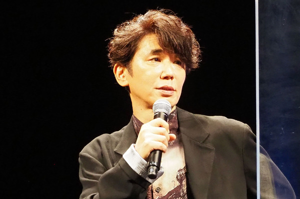 ユースケ・サンタマリア／『アキラとあきら』完成披露舞台挨拶