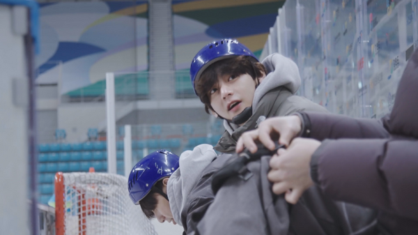 「IN THE SOOP フレンドケーション」（C）2022 HYBE. All Rights Reserved