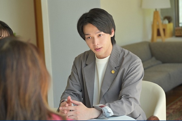 「石子と羽男－そんなコトで訴えます？－」第5話（C）TBS