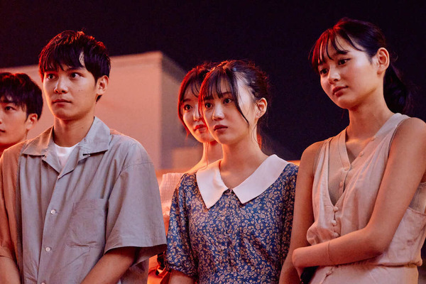 「オオカミちゃんとオオカミくんには騙されない」＃1（C）AbemaTV, Inc.