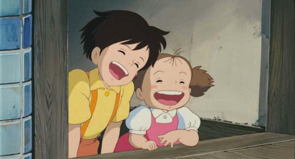 『となりのトトロ』（C）1988 Studio Ghibli