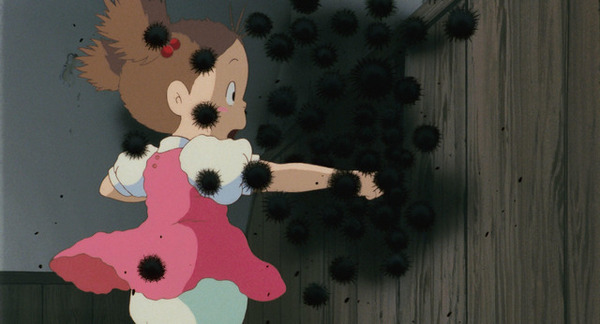 『となりのトトロ』（C）1988 Studio Ghibli