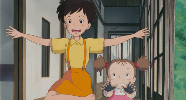 『となりのトトロ』（C）1988 Studio Ghibli