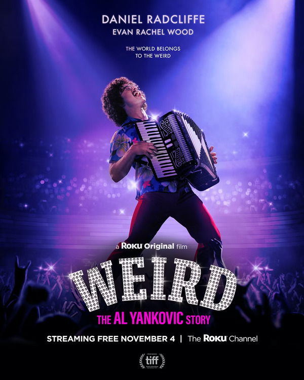 『Weird: The Al Yankovic Story』(C) APOLLO