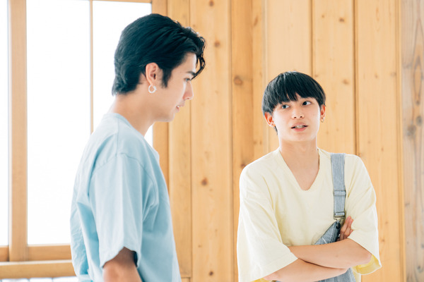 「オオカミちゃんとオオカミくんには騙されない」＃3（C）AbemaTV, Inc.