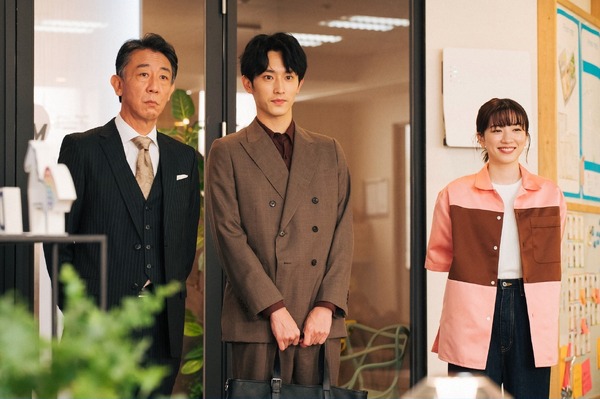 「ユニコーンに乗って」第9話（C）TBS