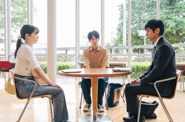 「ユニコーンに乗って」第9話（C）TBS