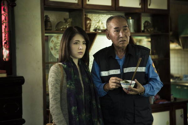 『紅い服の少女 第一章 神隠し』©2015 The Tag-Along Co., Ltd