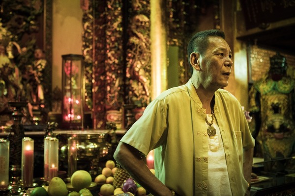 『紅い服の少女 第二章 真実』©2017 The Tag-Along Co., Ltdー