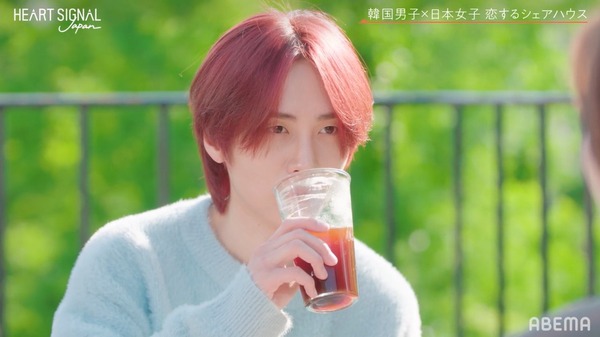 「HEART SIGNAL JAPAN-ハートシグナルジャパン-」（C）AbemaTV, Inc.