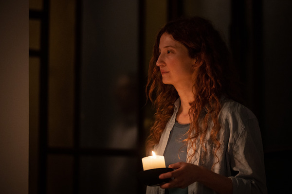 『3つの鍵』アルバ・ロルヴァケル　© 2021 Sacher Film Fandango Le Pacte