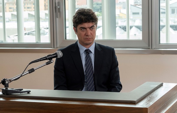 『3つの鍵』　© 2021 Sacher Film Fandango Le Pacte