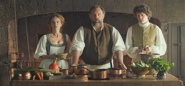 『デリシュ！』（C）2020 NORD-OUEST FILMS―SND GROUE M6ーFRANCE 3 CINÉMA―AUVERGNE-RHôNE-ALPES CINÉMA―ALTÉMIS PRODUCTIONS