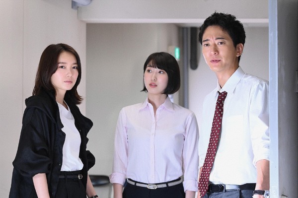 「オクトー～感情捜査官心野朱梨～」第9話（C）ytv