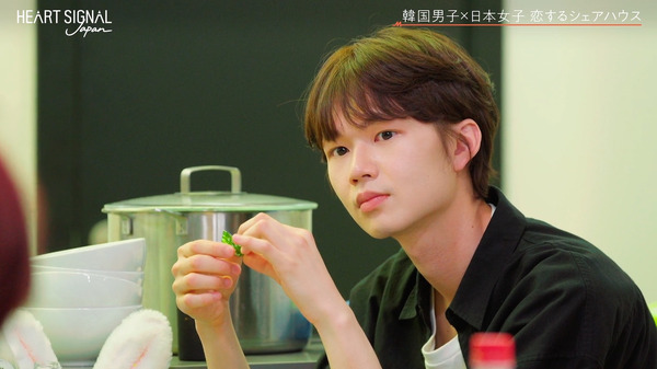 「HEART SIGNAL JAPAN-ハートシグナルジャパン-」＃4（C）AbemaTV, Inc.