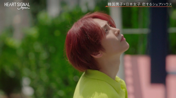 「HEART SIGNAL JAPAN-ハートシグナルジャパン-」＃4（C）AbemaTV, Inc.
