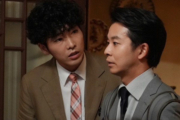 「初恋の悪魔」第7話（C）NTV