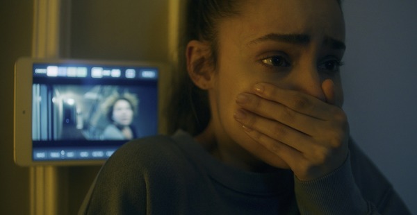 『ソングバード』（C）2020 INVISIBLE LARK HOLDCO, LLC. ALL RIGHTS RESERVED.