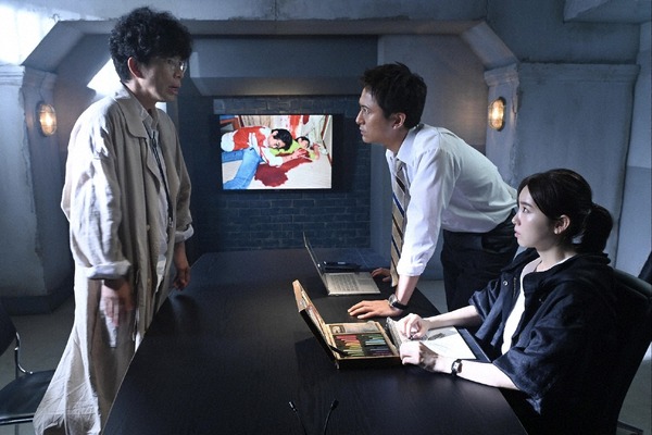 「オクトー～感情捜査官心野朱梨～」最終話（C）ytv